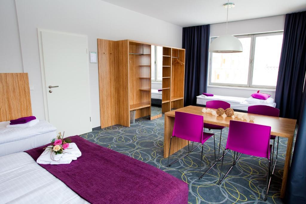 Hostel Cityherberge *