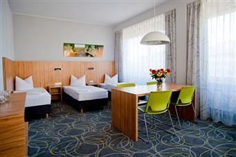 Cityherberge Hostel Dresden